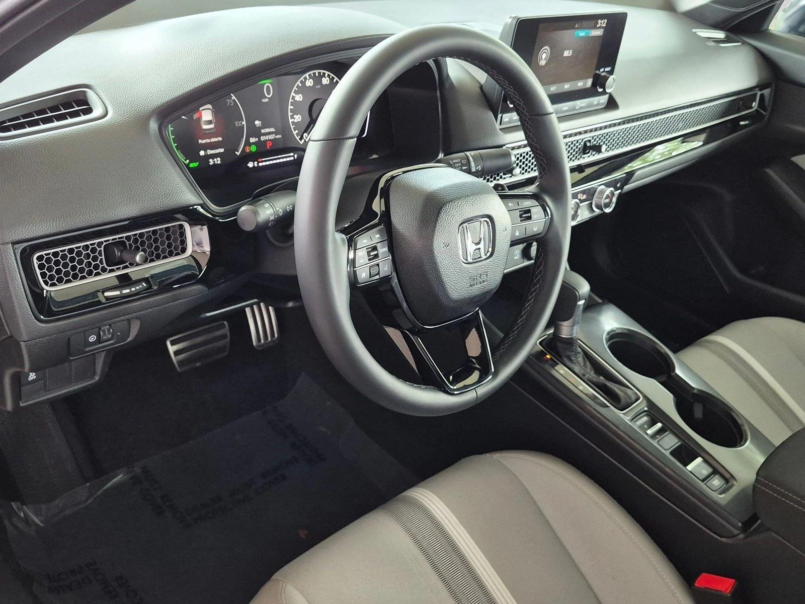 2025 Honda Civic Sport - Photo 9