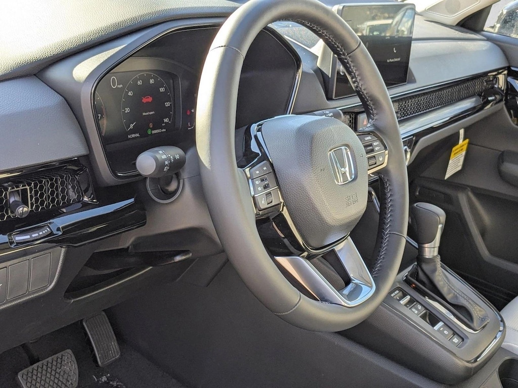 New 2026 Honda CR-V EX-L SUV