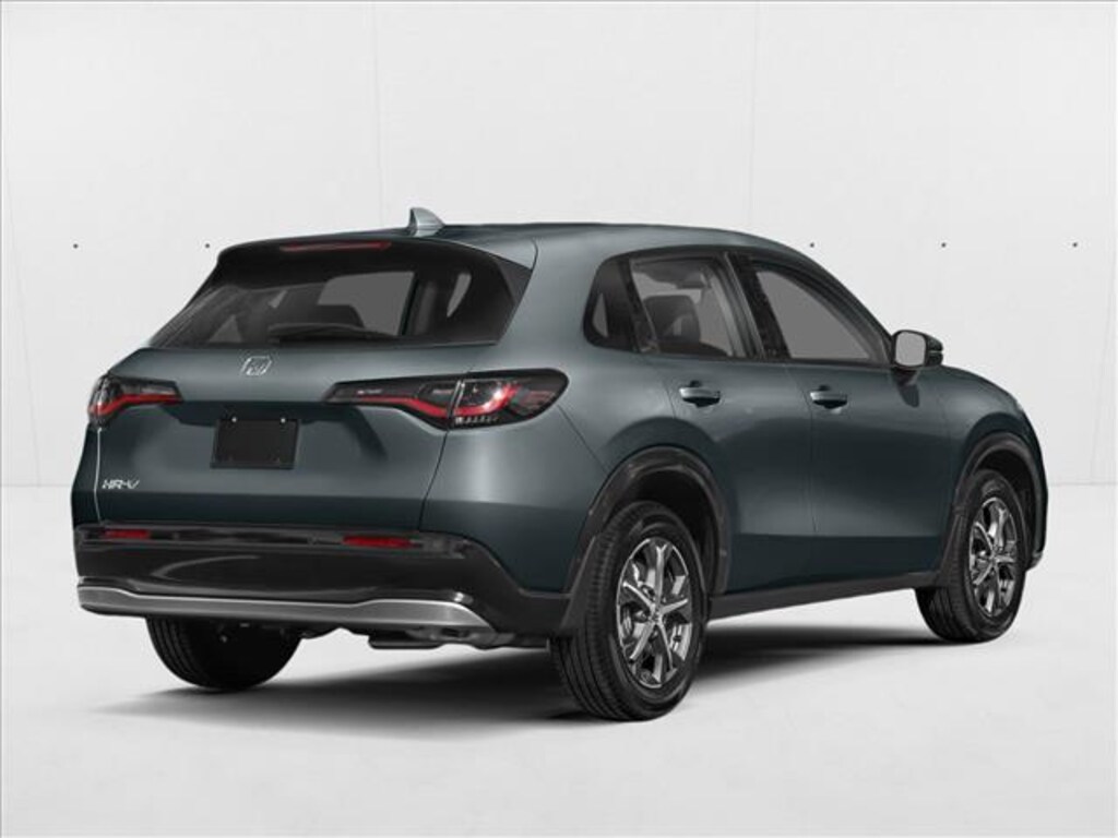 New 2025 Honda HR-V EX-L SUV