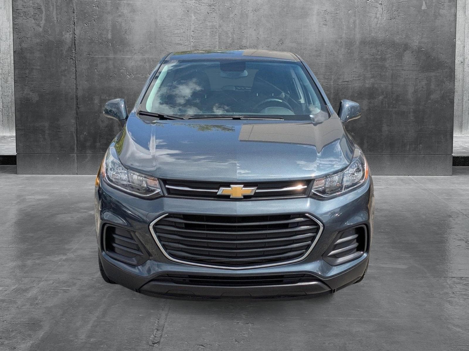 Used 2021 Chevrolet Trax LS with VIN KL7CJKSB7MB342623 for sale in Miami Gardens, FL