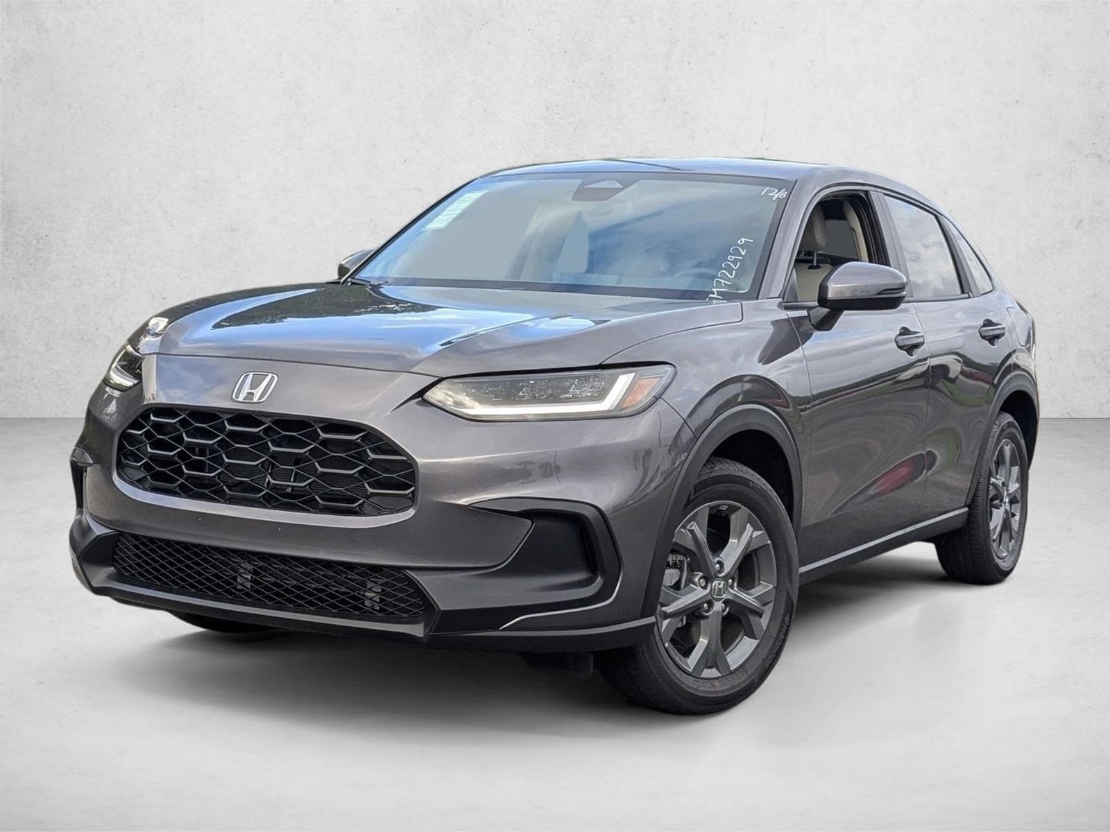 2026 Honda HR-V LX's photo