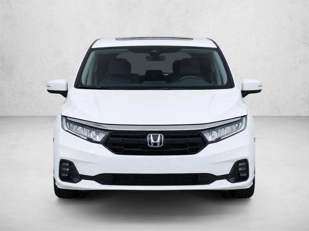 New 2026 Honda Odyssey EX-L Van Passenger
