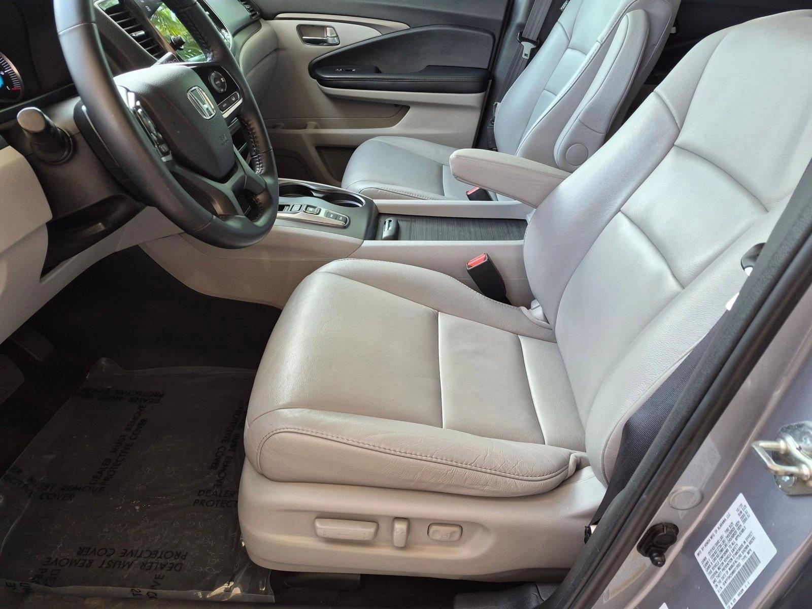 2021 Honda Pilot SE - Photo 15