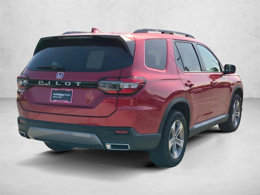 New 2026 Honda Pilot EX-L SUV