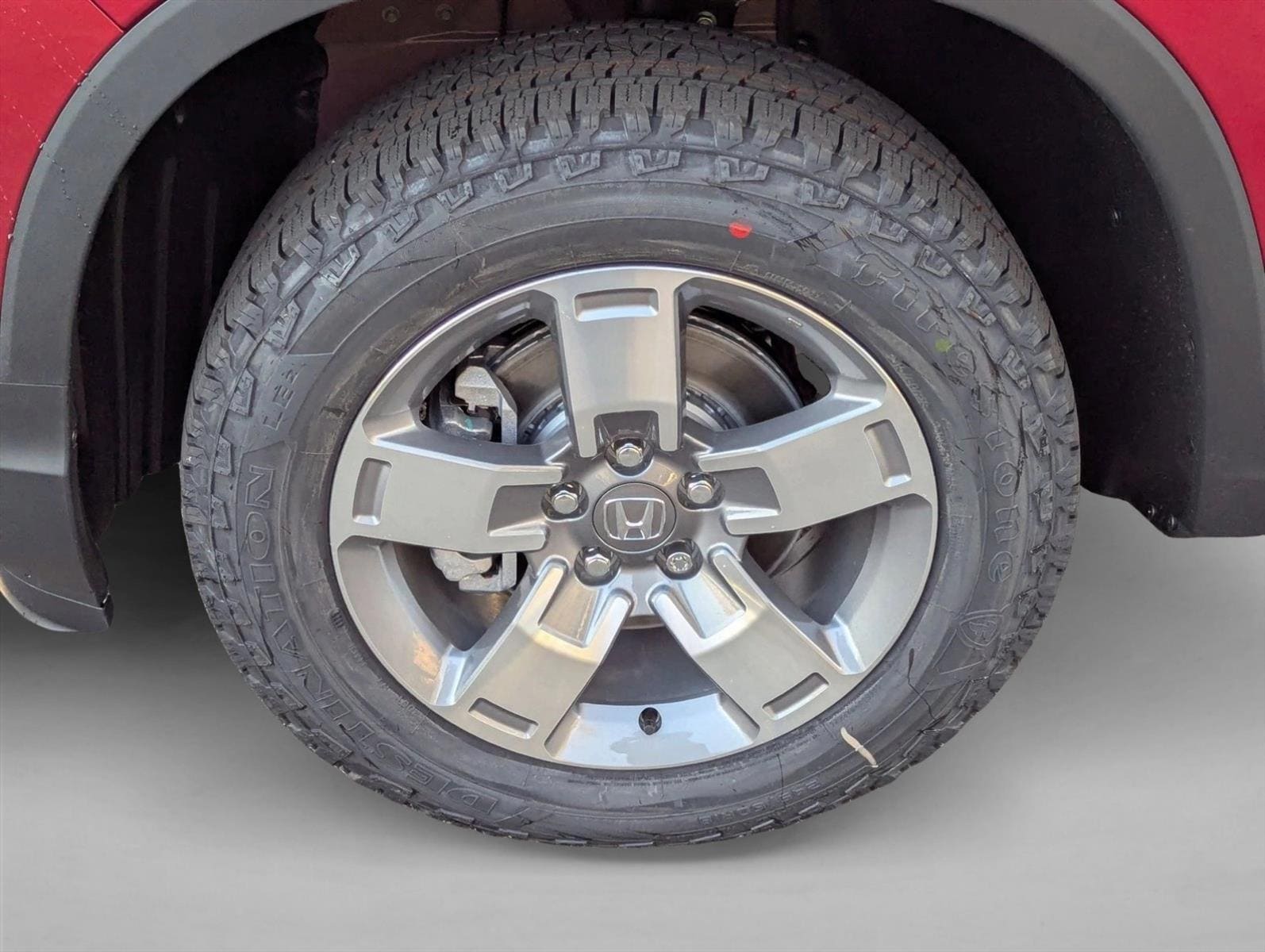 2026 Honda Ridgeline RTL - Photo 9