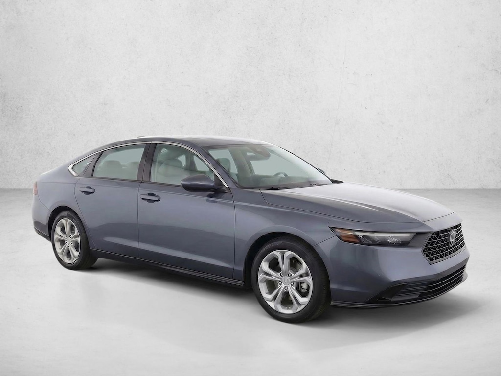 Used 2023 Honda Accord LX Sedan