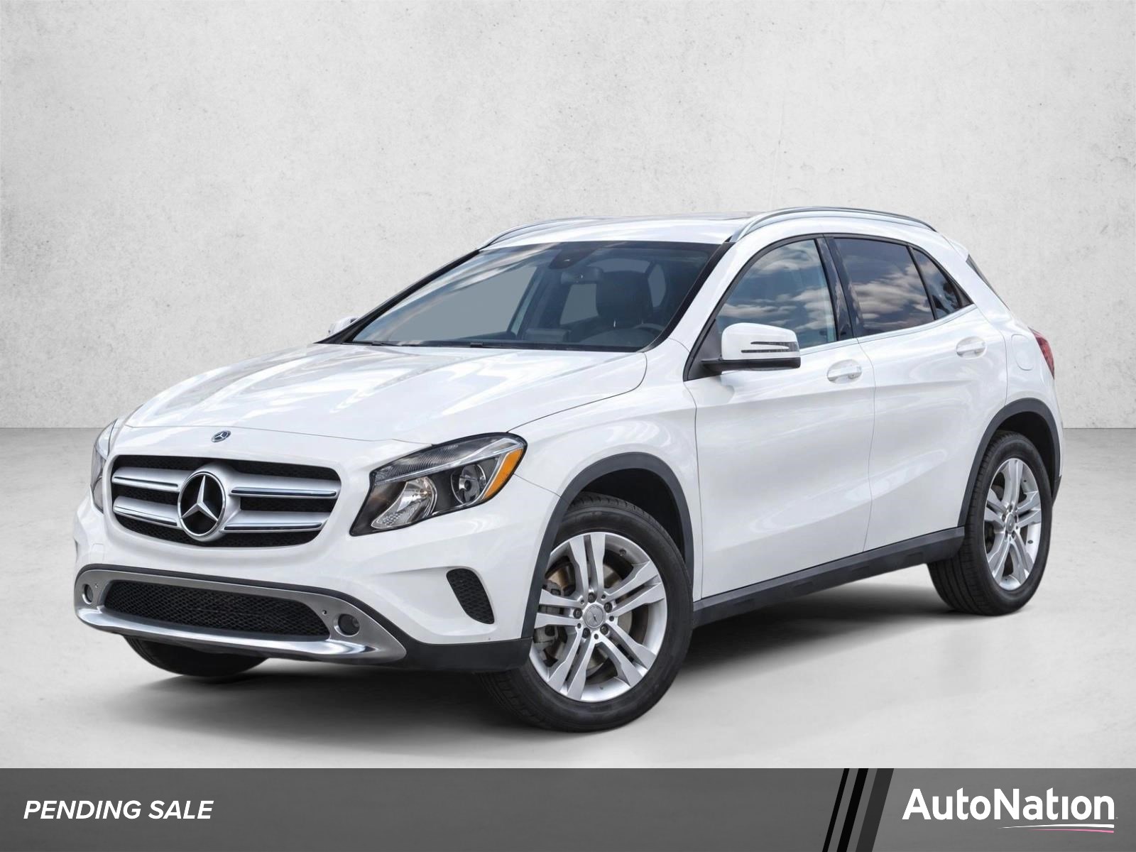  Mercedes-Benz GLA 250