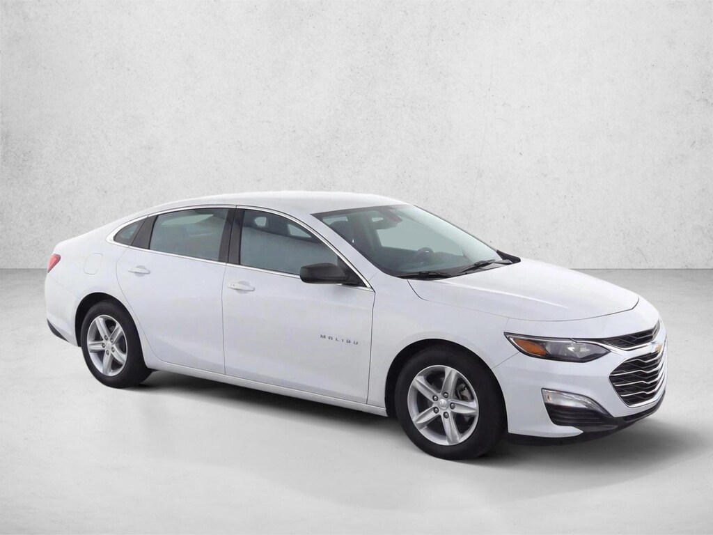 Used 2019 Chevrolet Malibu LS w/1LS Sedan