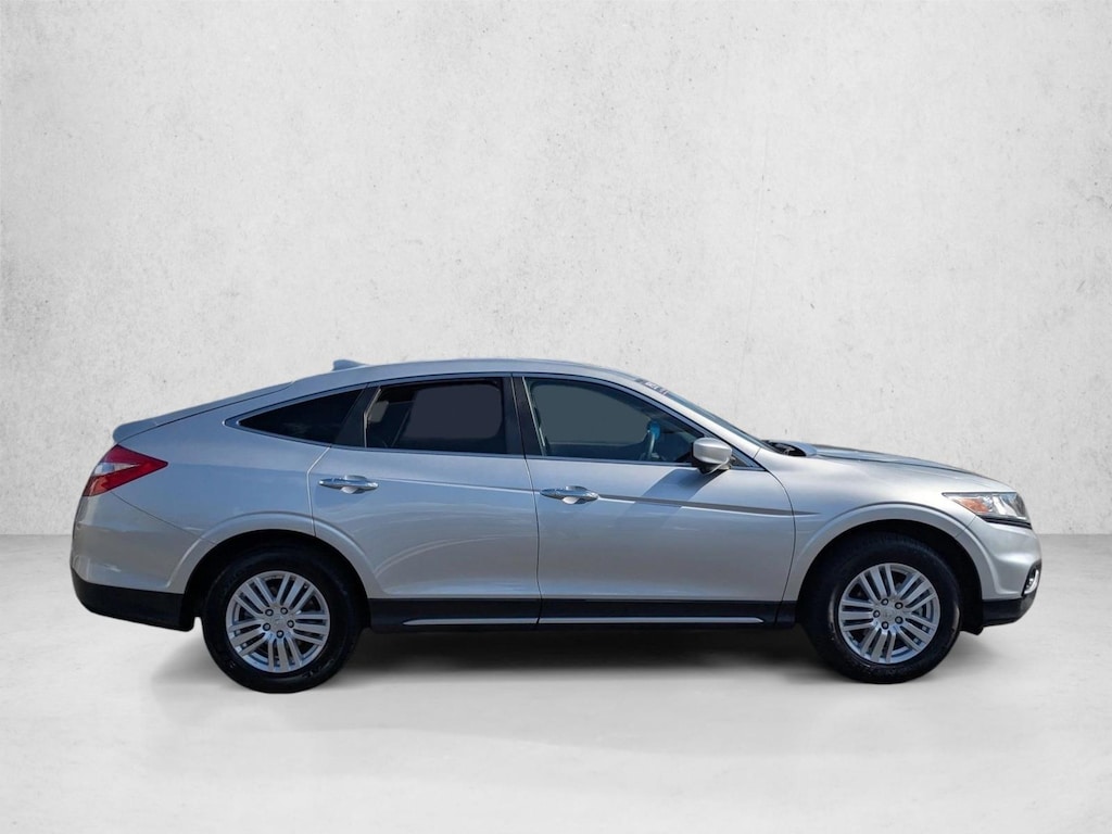 Used 2013 Honda Crosstour EX-L FWD SUV