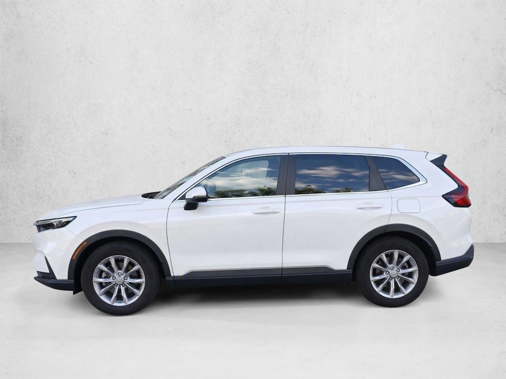 Certified 2024 Honda CR-V EX SUV