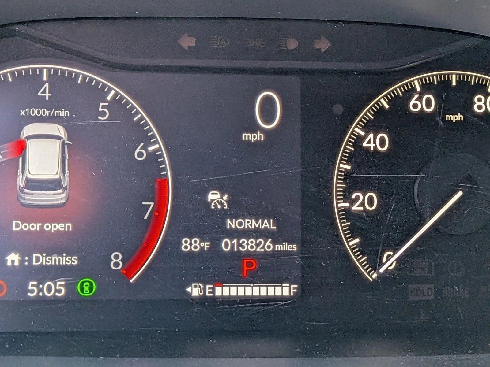 2023 Honda CR-V EX-L - Photo 10