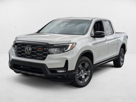 2025 Honda Ridgeline TrailSport Truck Crew Cab