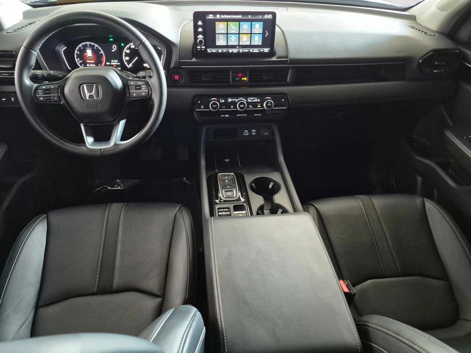 2023 Honda Pilot EX-L - Photo 16