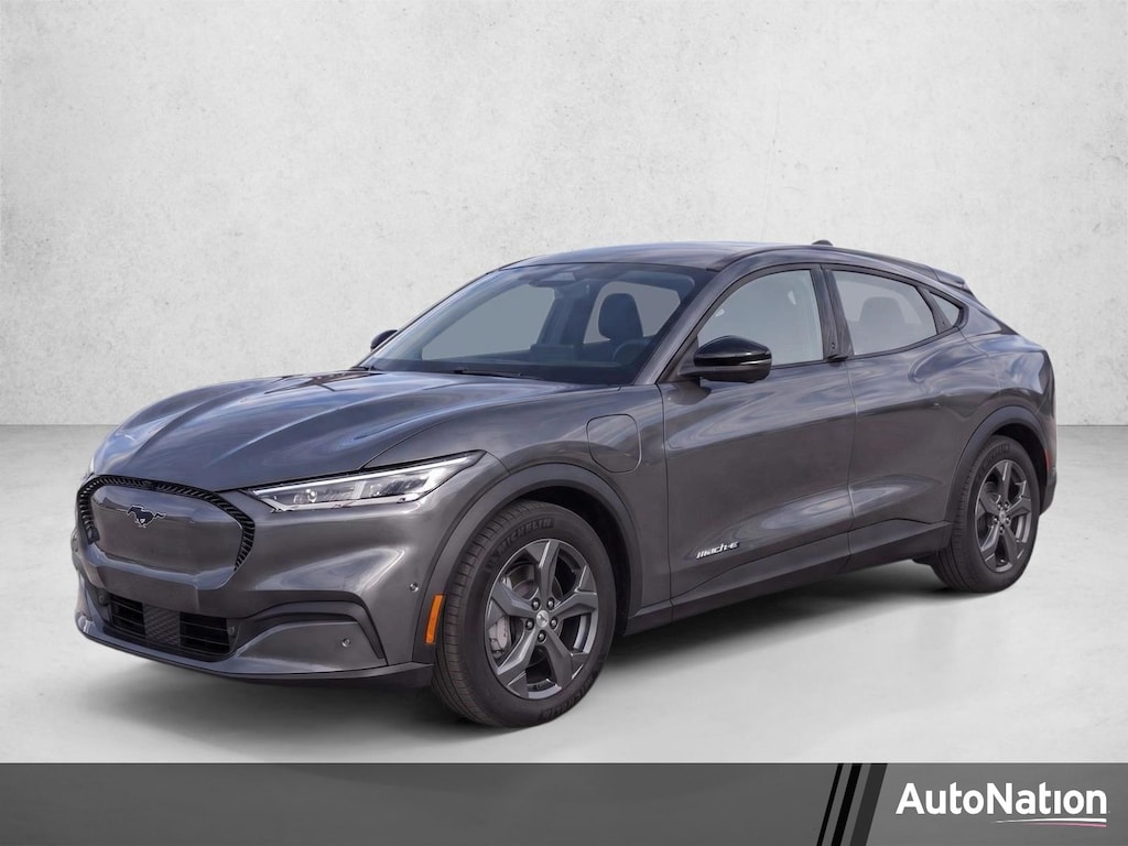 Used 2023 Ford Mustang Mach-E Select SUV