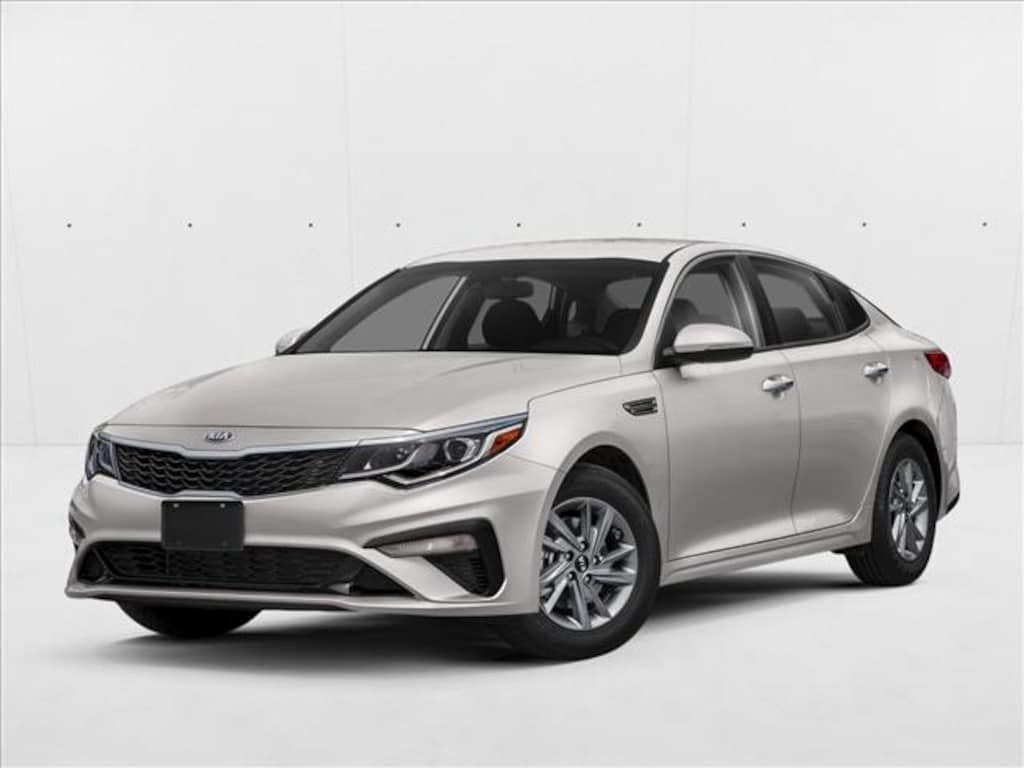 Used 2020 Kia Optima LX Sedan