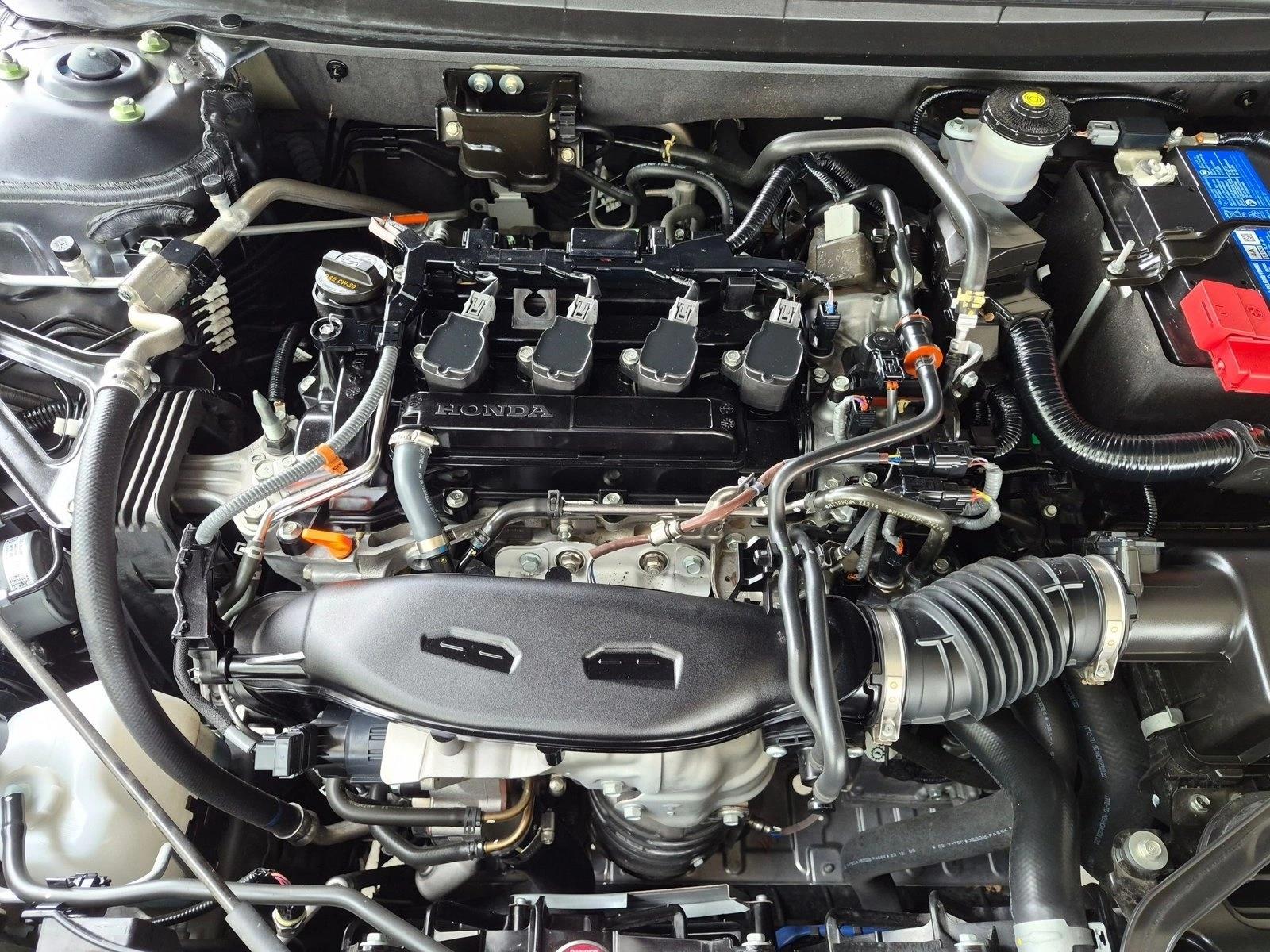2024 Honda Accord EX - Photo 21