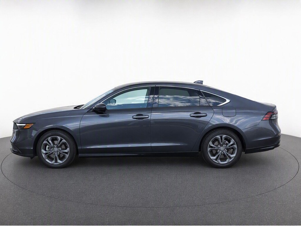 Certified 2023 Honda Accord Hybrid EX-L Sedan