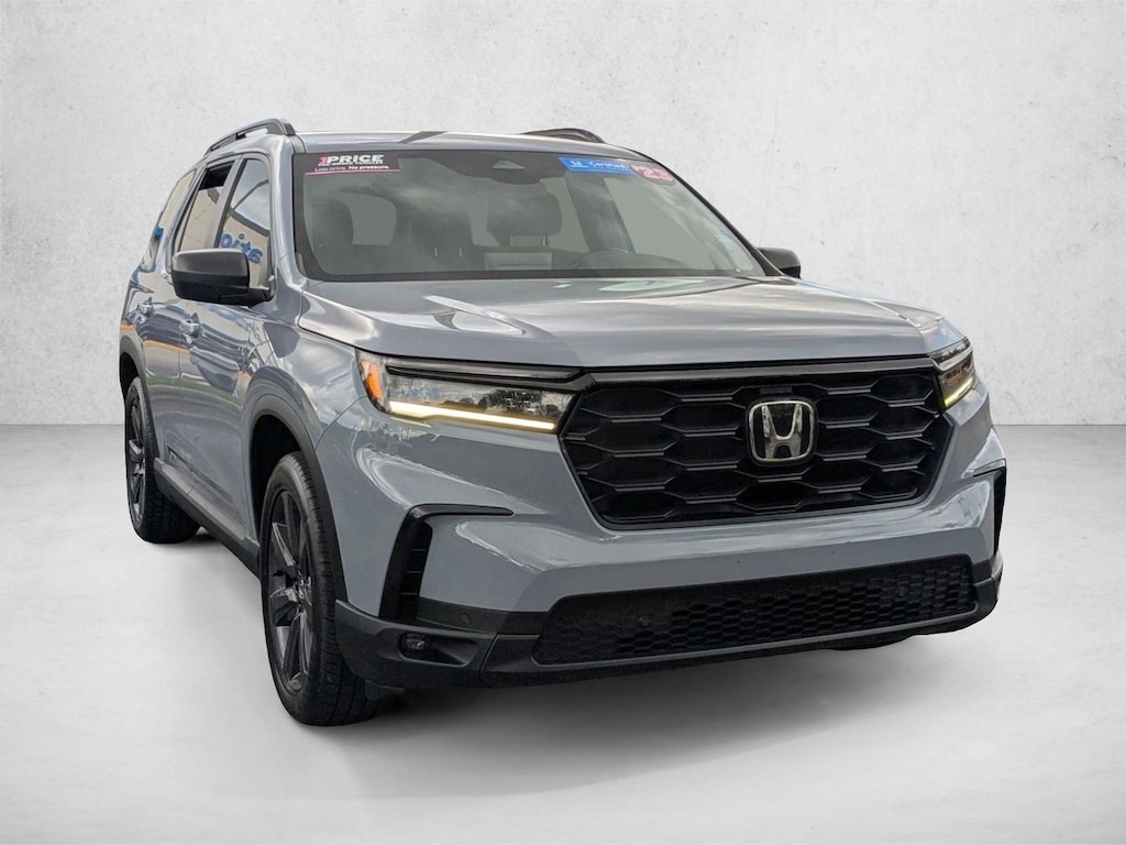 Certified 2023 Honda Pilot Sport SUV