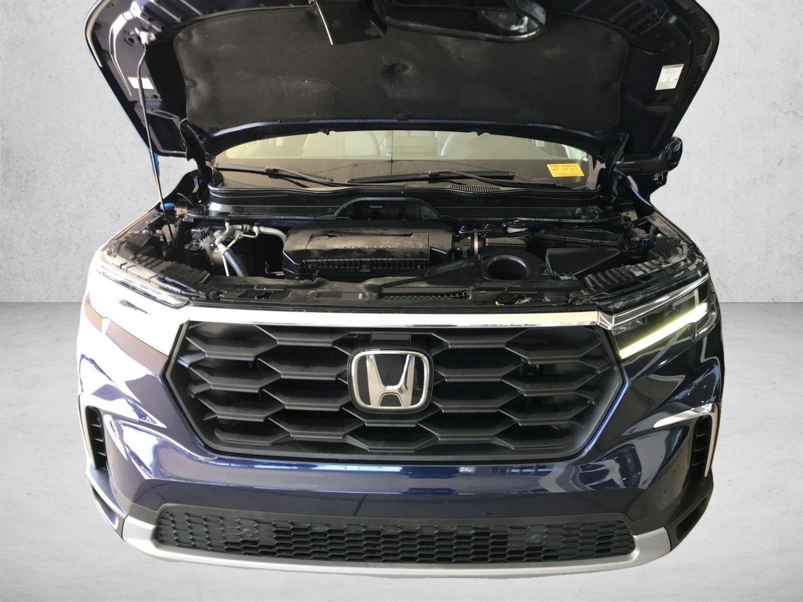 2024 Honda Pilot EX-L - Photo 18
