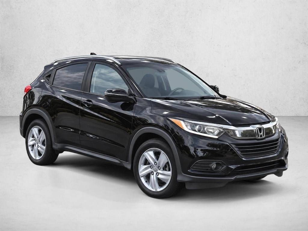 Used 2019 Honda HR-V EX AWD SUV