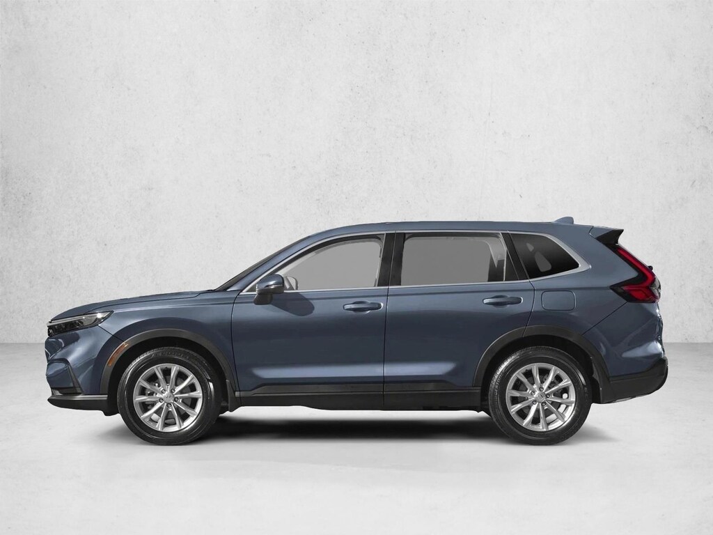 New 2026 Honda CR-V EX SUV