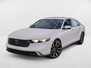 2025 Honda Accord Hybrid Touring Sedan