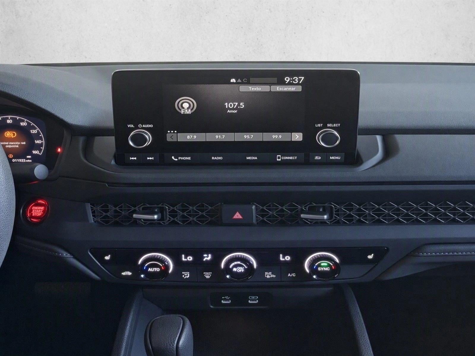2025 Honda Accord SE - Photo 24