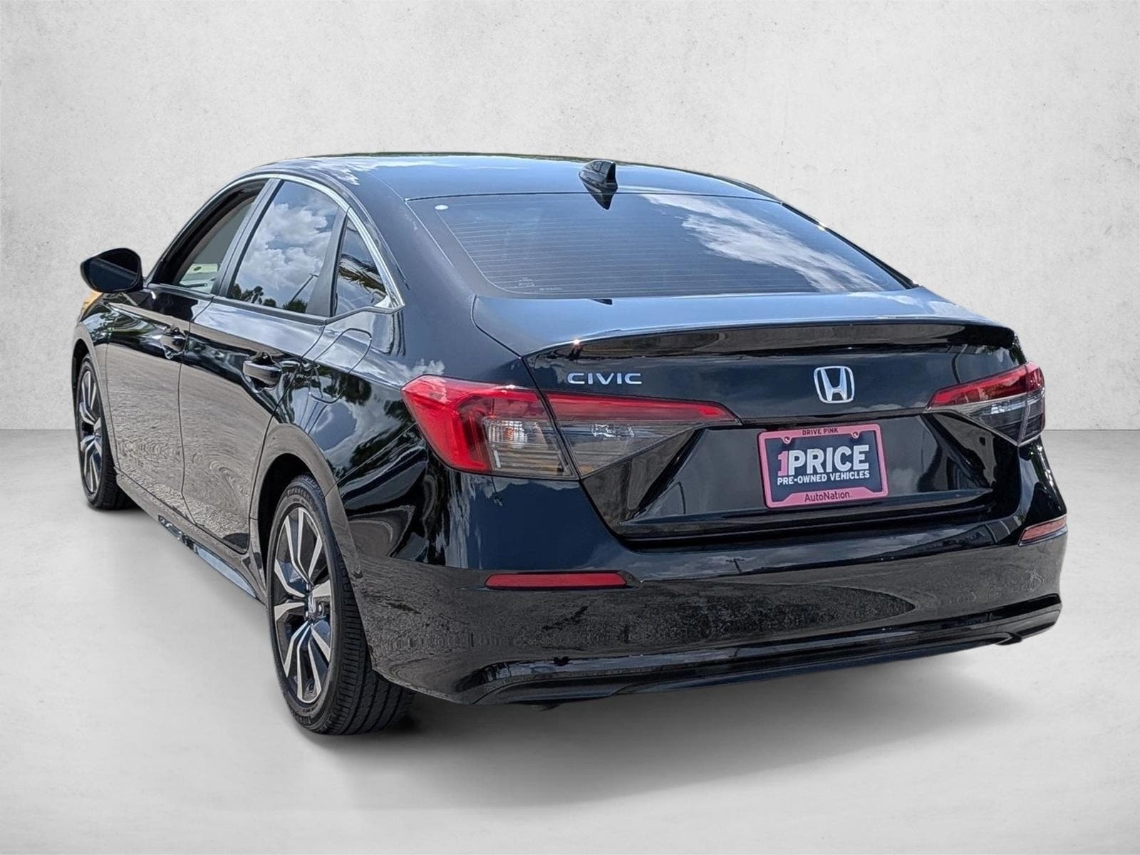 2023 Honda Civic EX - Photo 7