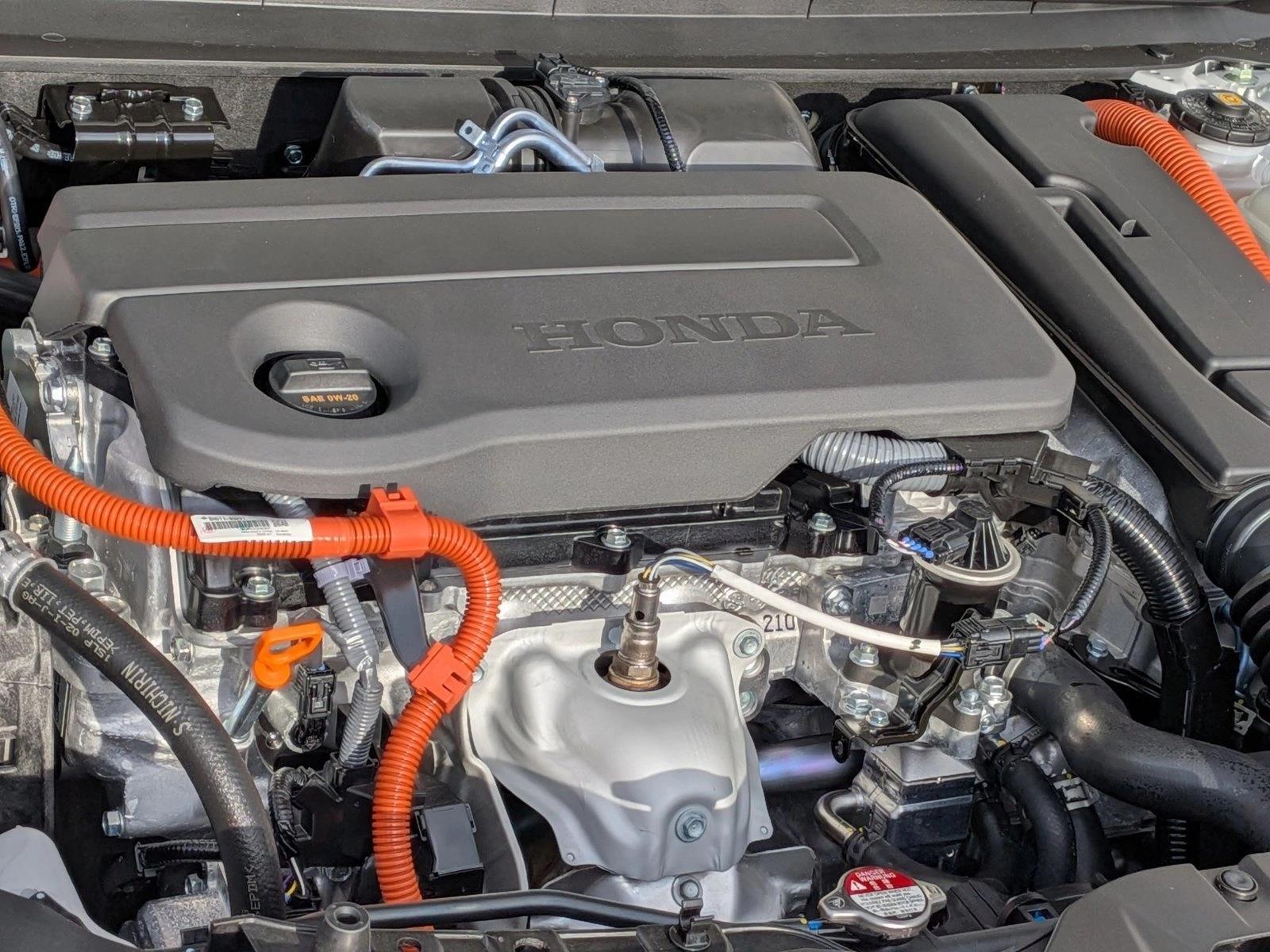 2026 Honda Accord Hybrid EX-L - Photo 15