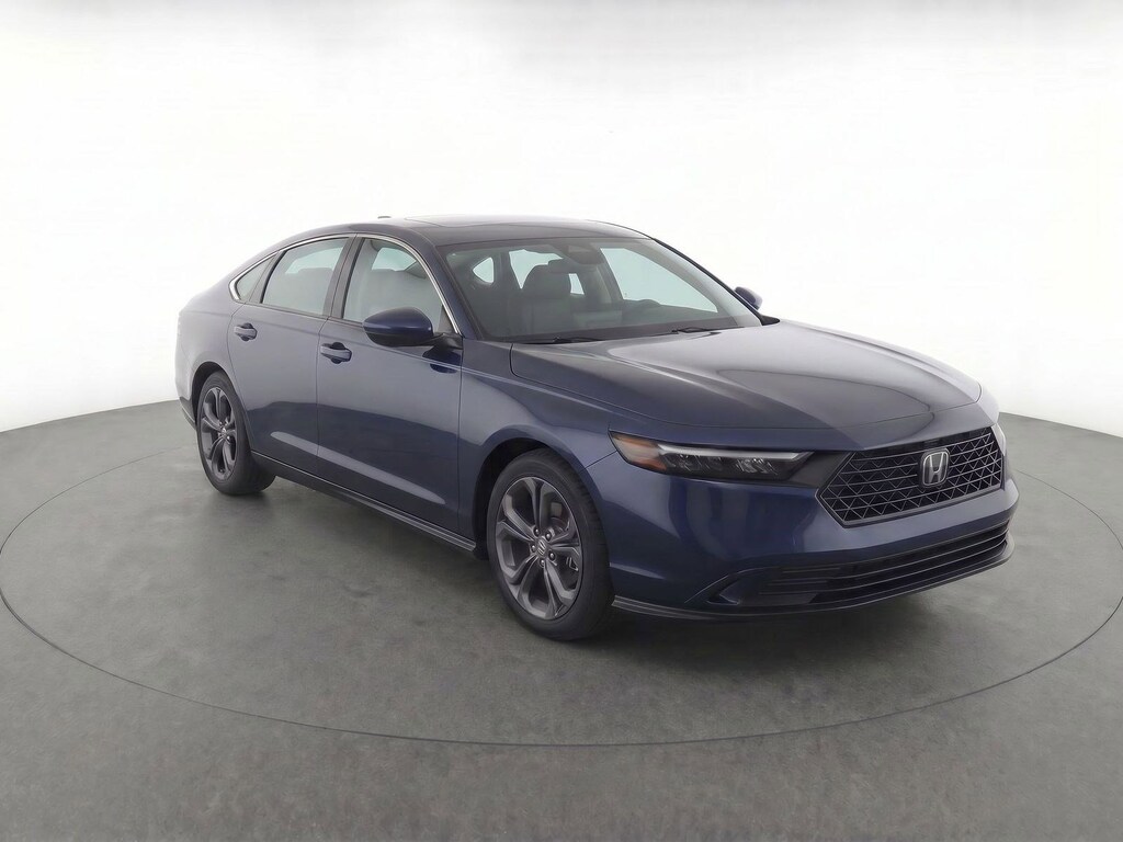Certified 2023 Honda Accord EX Sedan