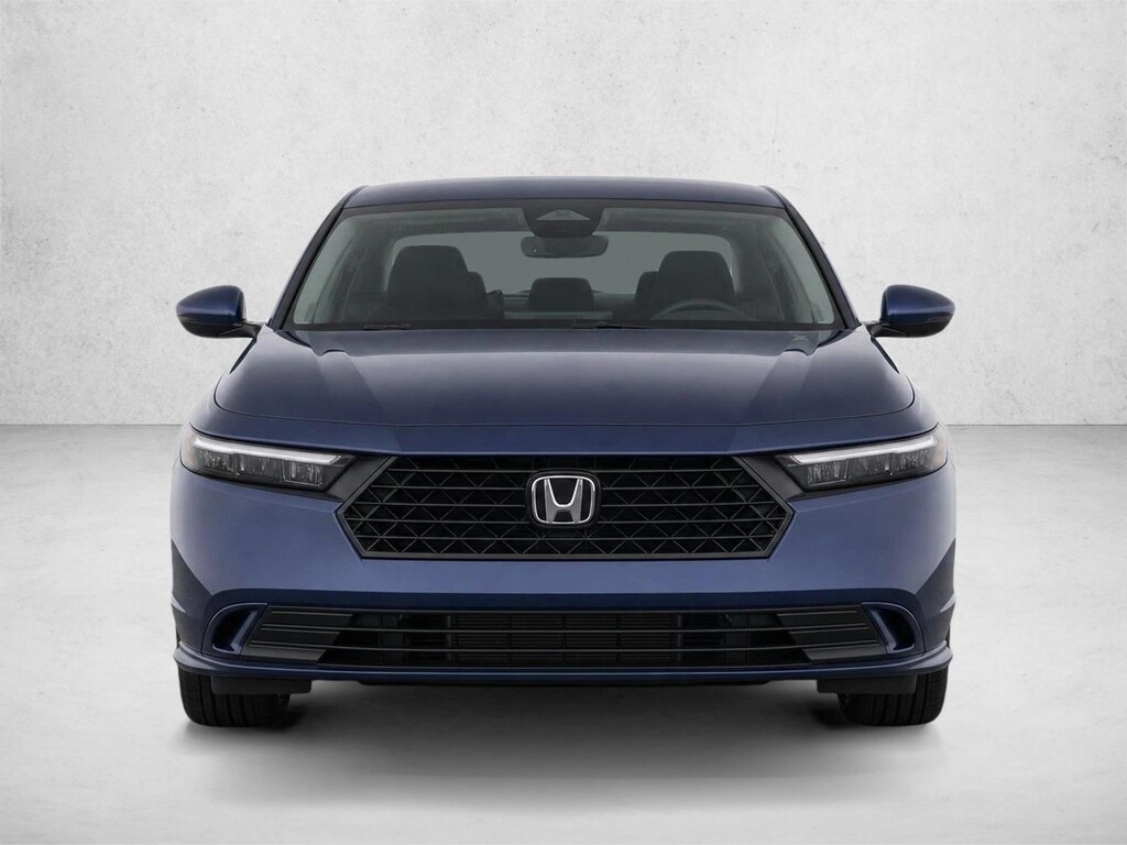 Certified 2024 Honda Accord EX Sedan