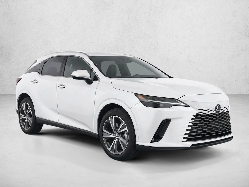 Used 2025 Lexus RX 350 Base SUV