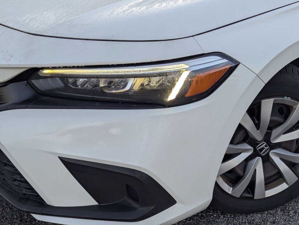 Certified 2023 Honda