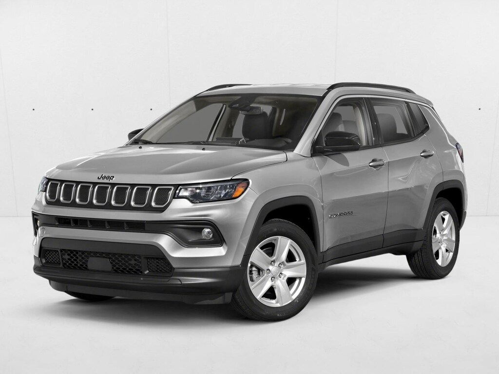 Used 2023 Jeep Compass Limited SUV