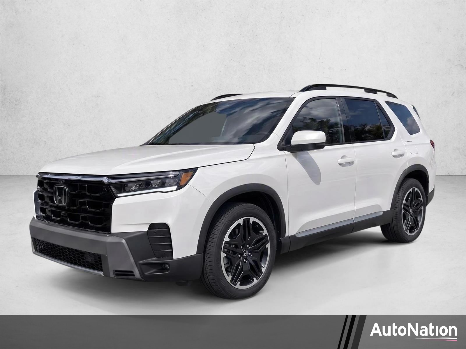  Honda Pilot