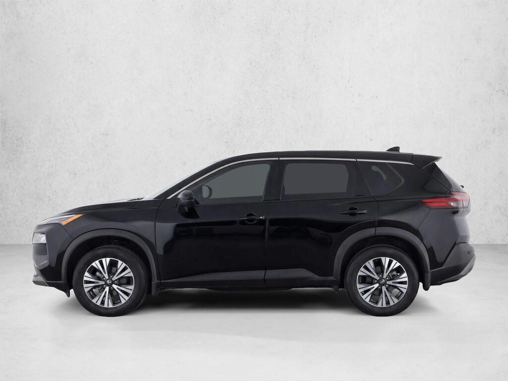 Used 2021 Nissan Rogue SV SUV