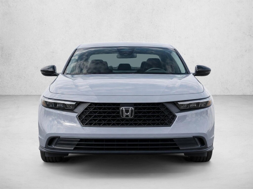 Certified 2024 Honda Accord Hybrid Sport Sedan