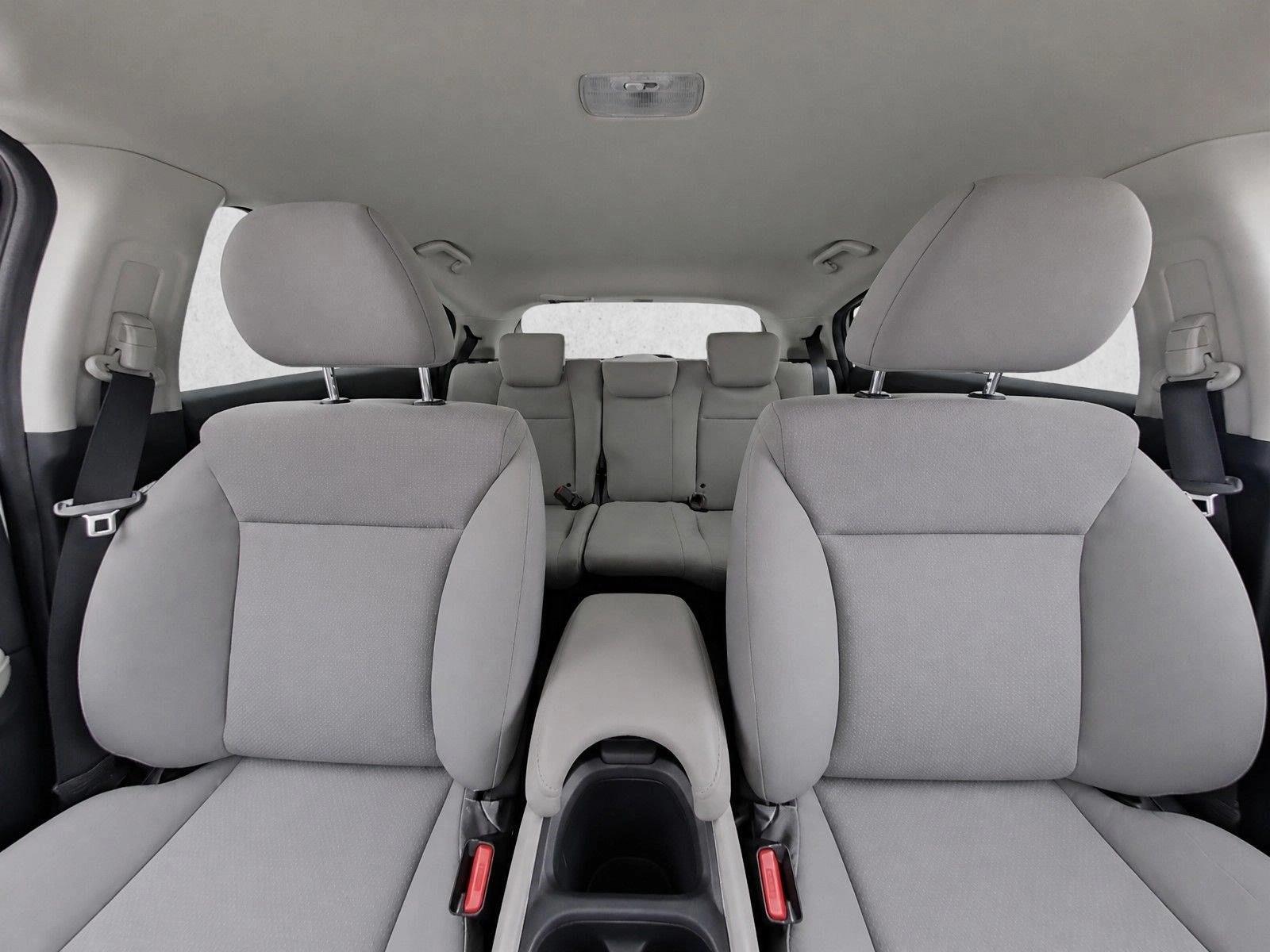 2021 Honda HR-V LX - Photo 24