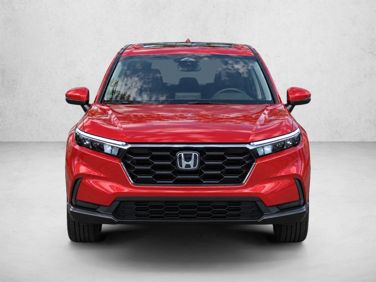 Certified 2024 Honda CR-V EX-L SUV
