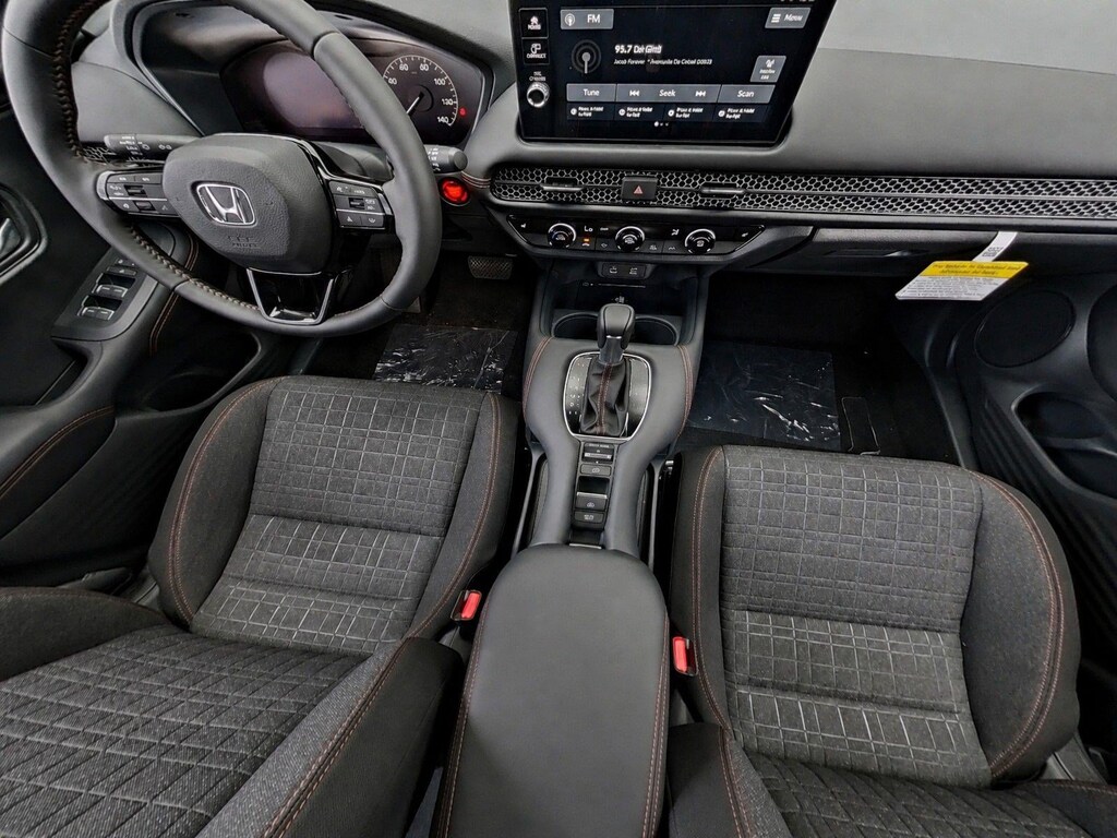 New 2027 Honda HR-V Sport SUV
