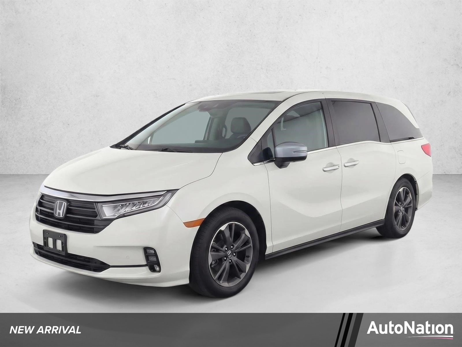2023 Honda Odyssey Elite's photo