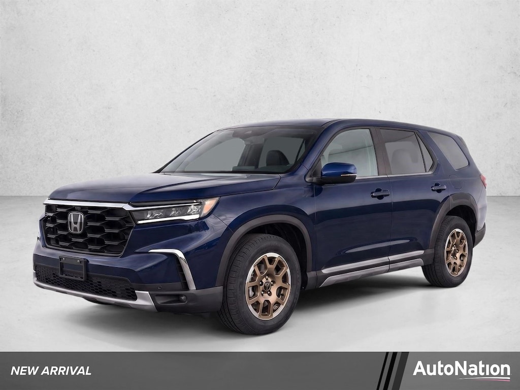 Certified 2024 Honda Pilot EX-L SUV