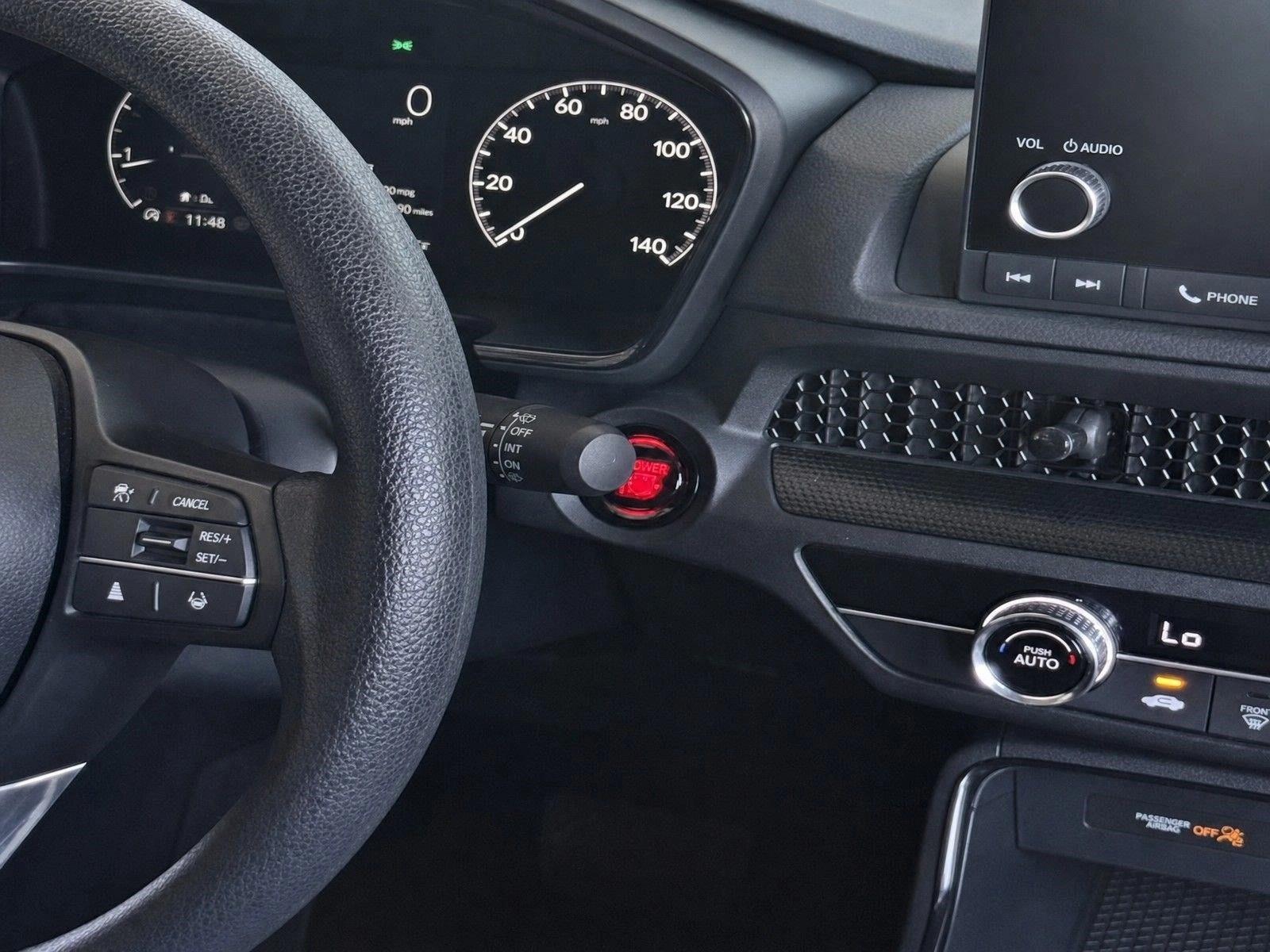 2024 Honda CR-V LX - Photo 19