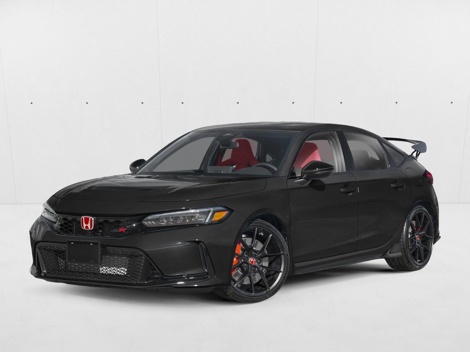 2025 Honda Civic Hatchback Type-R's photo