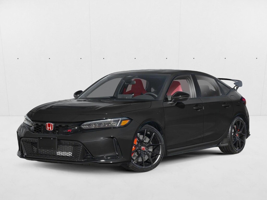New 2025 Honda Civic Type R  Hatchback