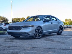 2025 Honda Accord Hybrid Sport Sedan