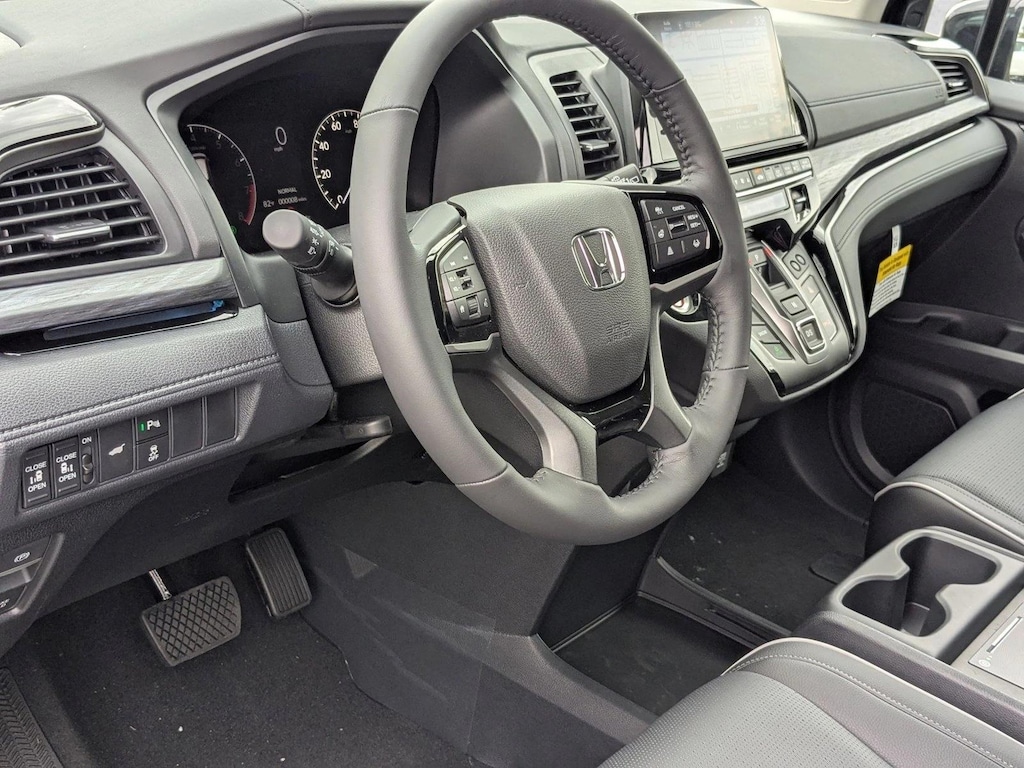 New 2026 Honda Odyssey Elite Van Passenger