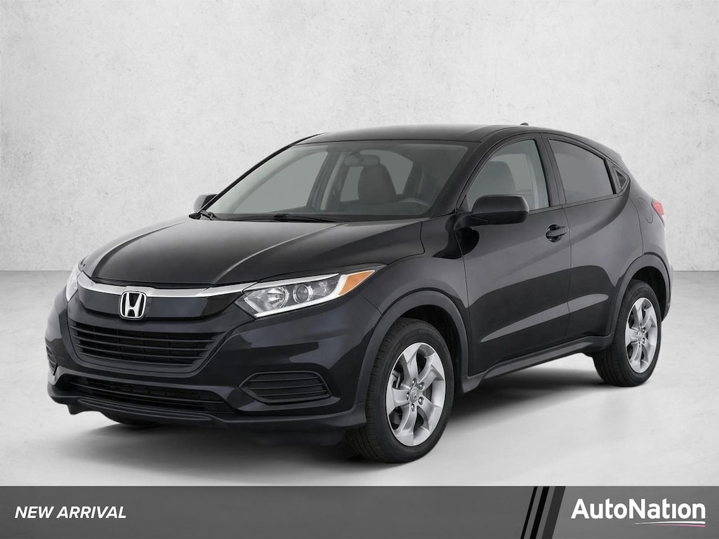 Used 2020 Honda HR-V LX 2WD SUV