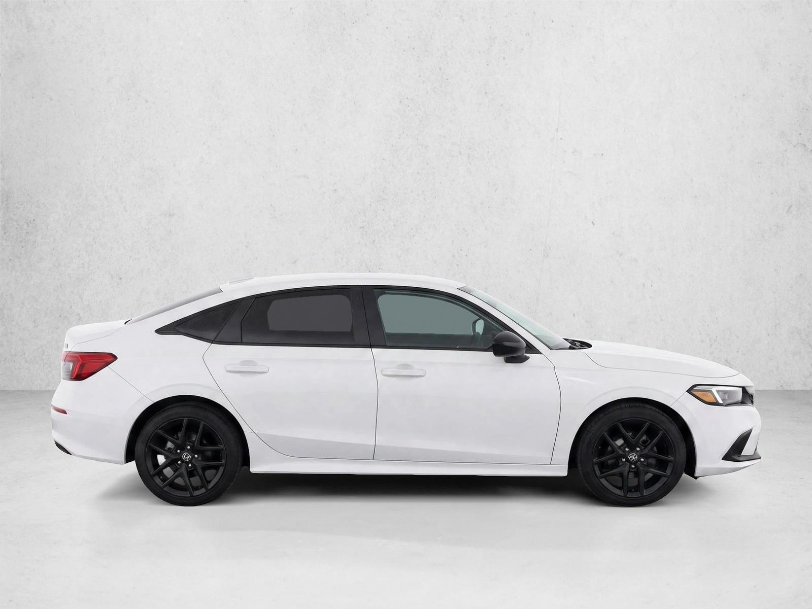 2024 Honda Civic Sport - Photo 8