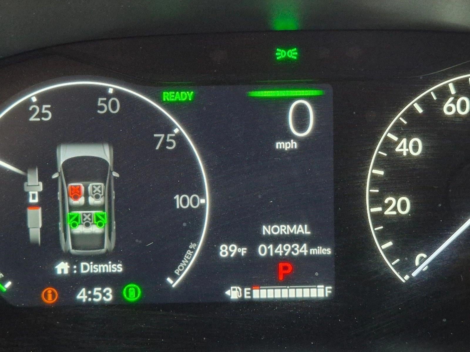 2024 Honda CR-V Sport-L - Photo 10